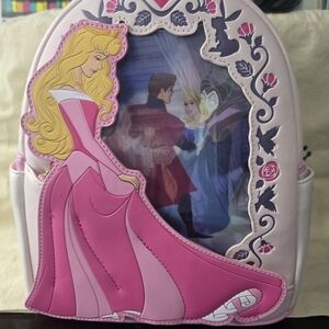 Lenticular Sleeping Beauty Loungefly